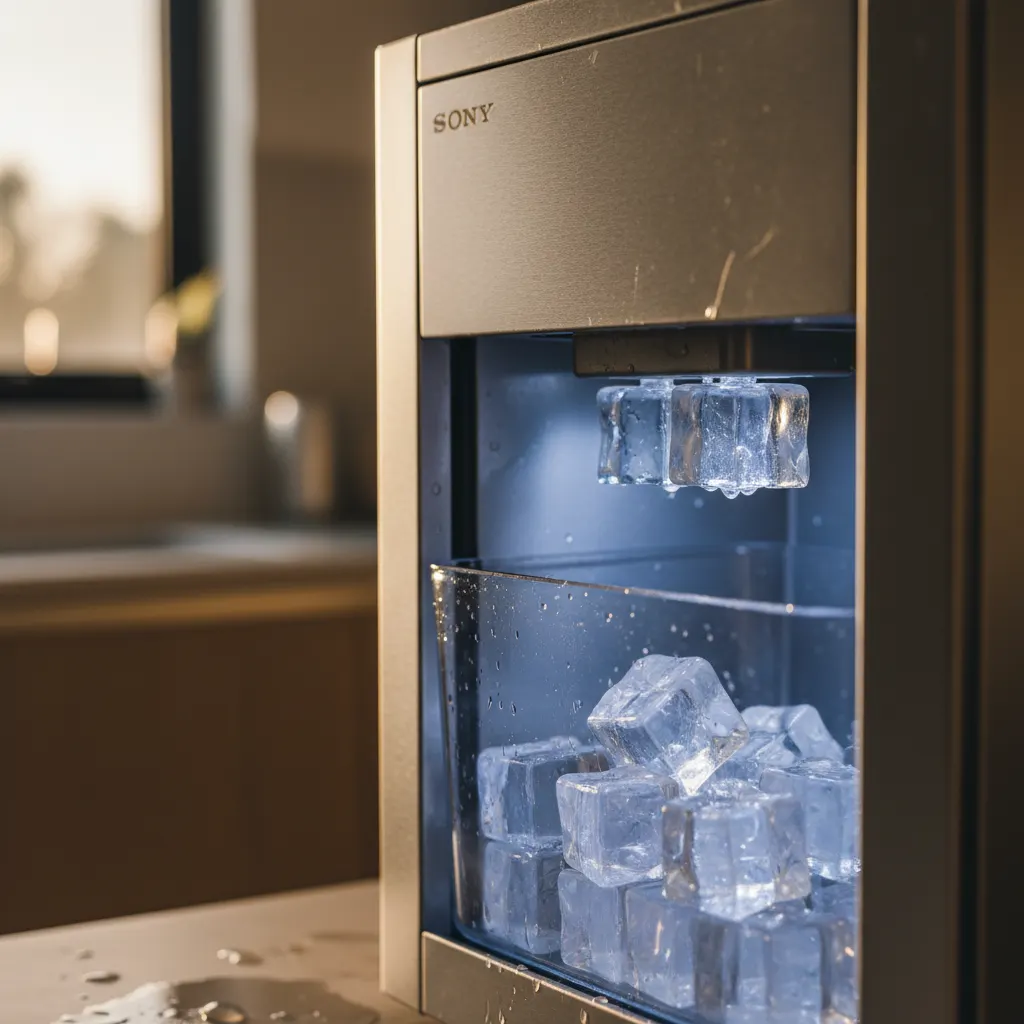 Sub-Zero Ice Maker Repair service in Palos Verdes