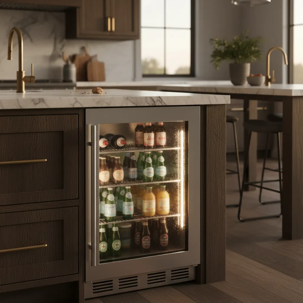 Sub-Zero Undercounter Service service in Palos Verdes