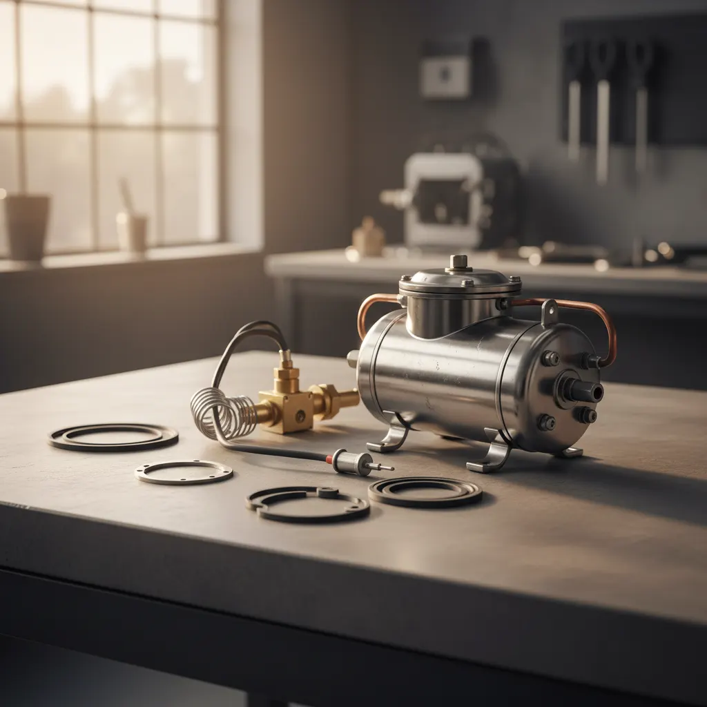 The Evolution of Home Refrigeration: From Ice Boxes to Sub-Zero — Peninsula Sub-Zero Repair